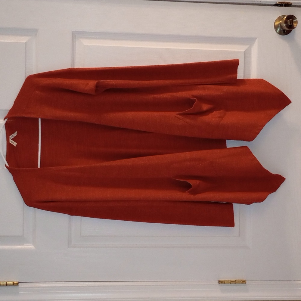 Juniors cardigan size medium
